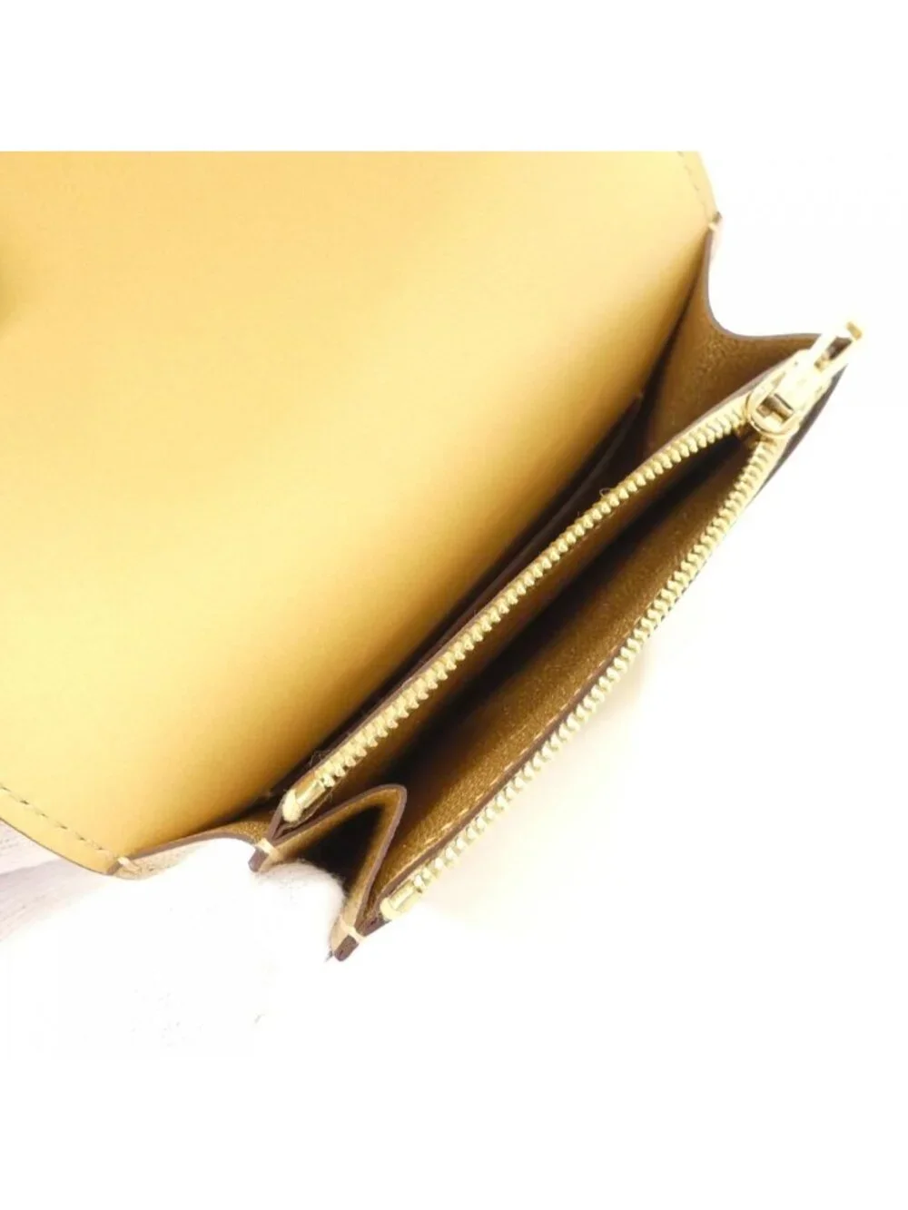 Hermes Constance Slim Wallet